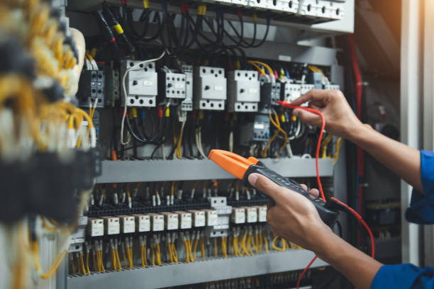 Best Electrical Installation Contractor  in Jonesborough, TN
